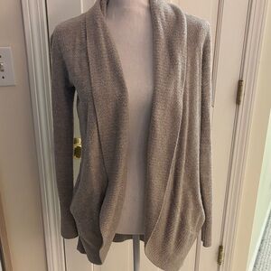 Barefoot Dreams CozyChic Lite Circle Cardi